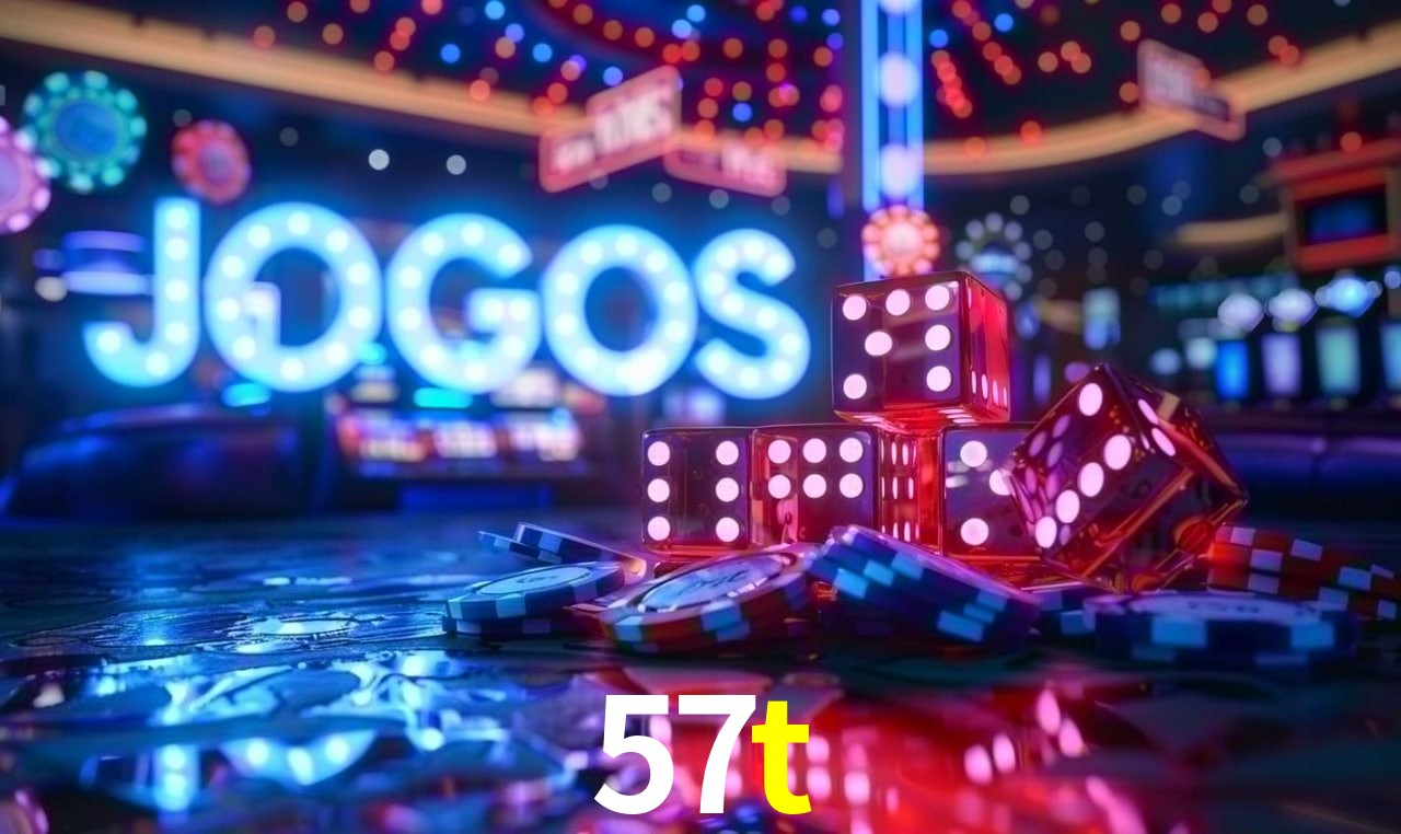 Desvendando o Mundo dos Jogos Virtuais na 57t