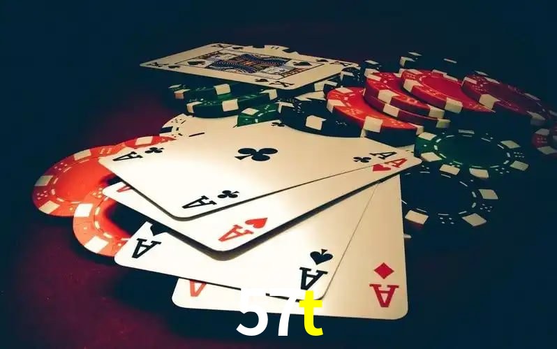 Desvendando o Mundo dos Jogos Virtuais na 57t