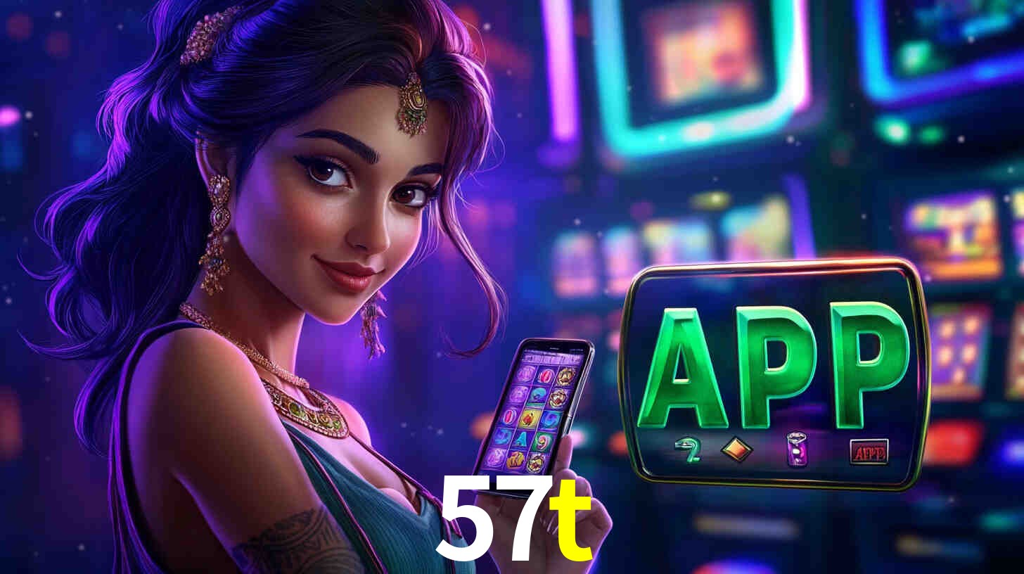 Descubra a Magia dos Jogos de Arcade no 57t