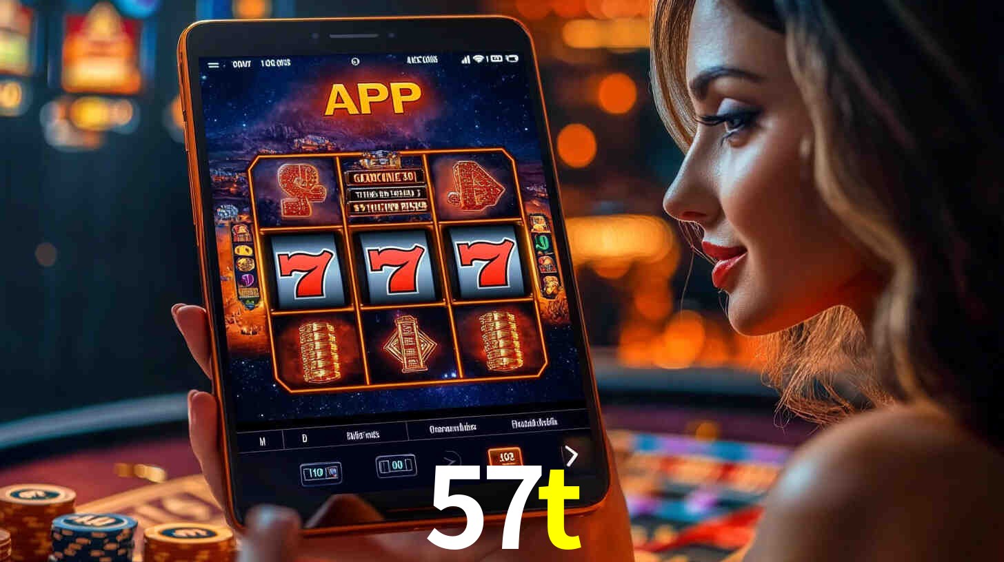 Desvendando o Mundo dos Jogos Virtuais na 57t