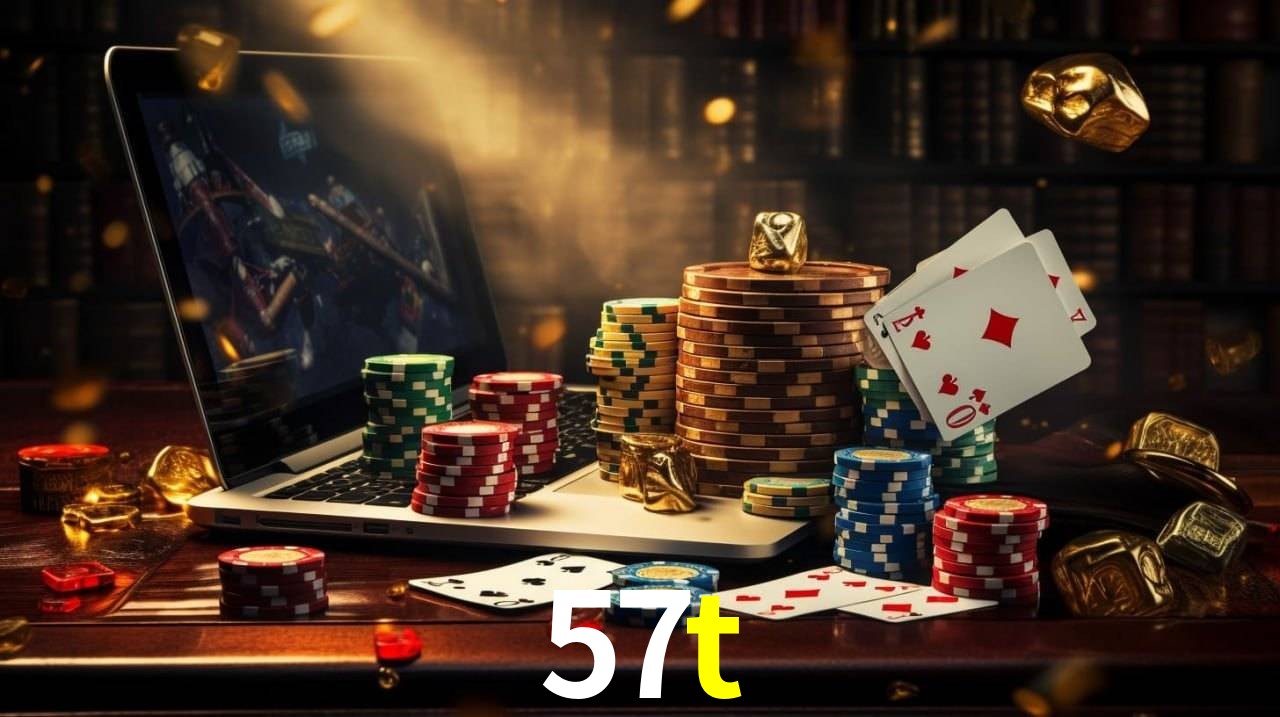 A Revolução dos Aplicativos de Jogos no 57t