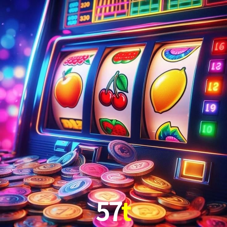 Desvendando o Mundo dos Jogos Virtuais na 57t