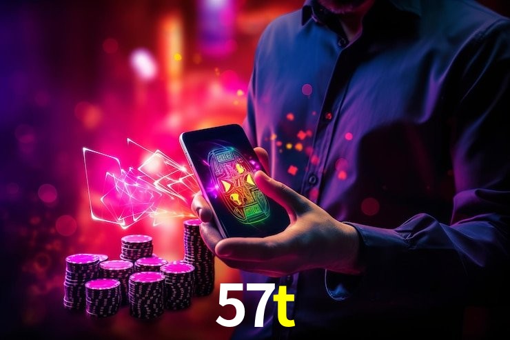 Inovações de Jogos na 57t: O Futuro das Experiências Interativas
