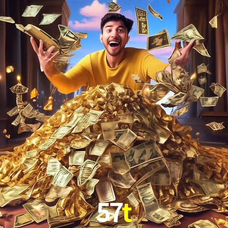 A Emoção da Loteria na 57t: Uma Chance de Mudança de Vida